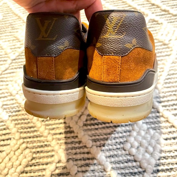 Louis Vuitton Monogram Sneakers - Picture 2 of 5